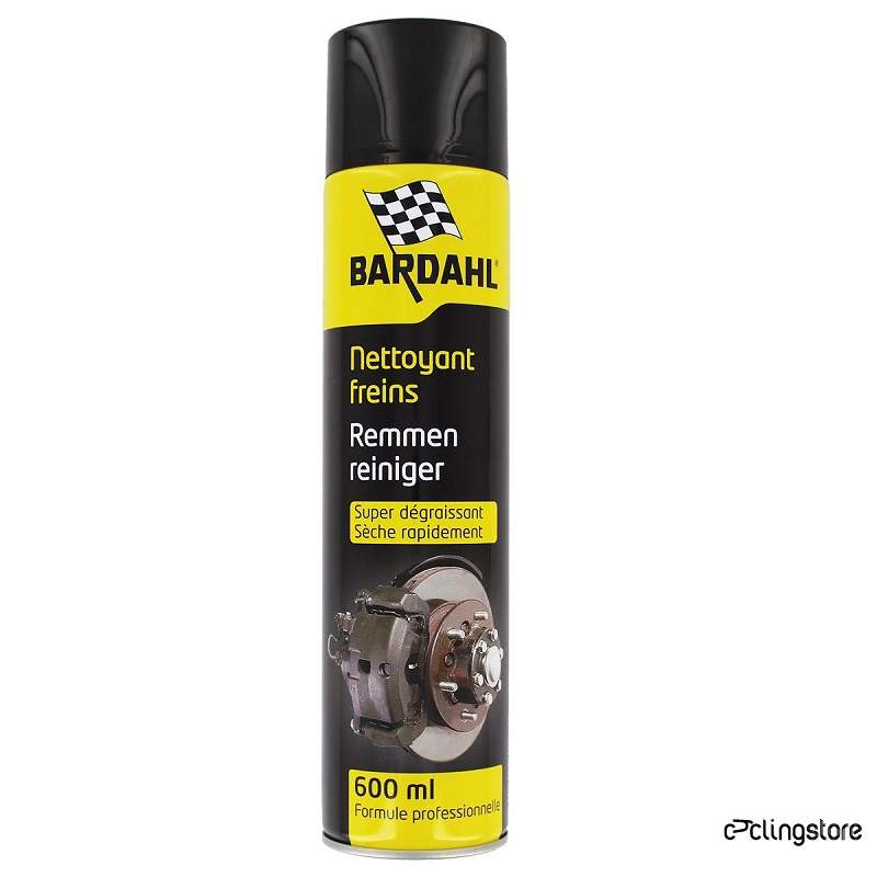 BARDAHL Nettoyant Freins 600ml