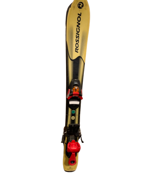 Skis alpins Rossignol Comp 80 Jaune