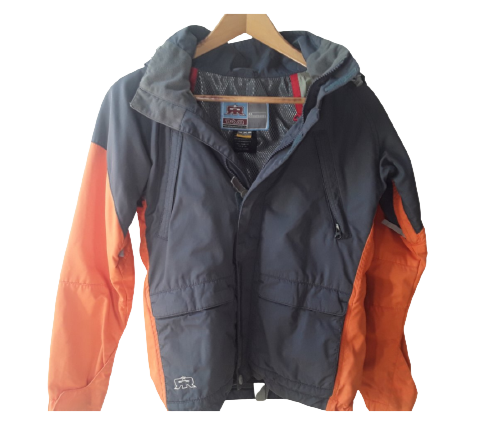 Blouson de ski 8-10 ans Ravar