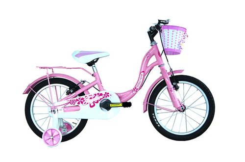 Bici city bike 16 da bambina Coppi taylor CM2D16000