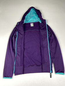 Vestes softshell craft  femme violet