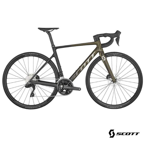 Vélo de Route SCOTT Addict RC 40 Vert