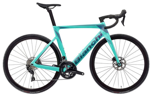 BIANCHI OLTRE RACE 105 12 V 2024