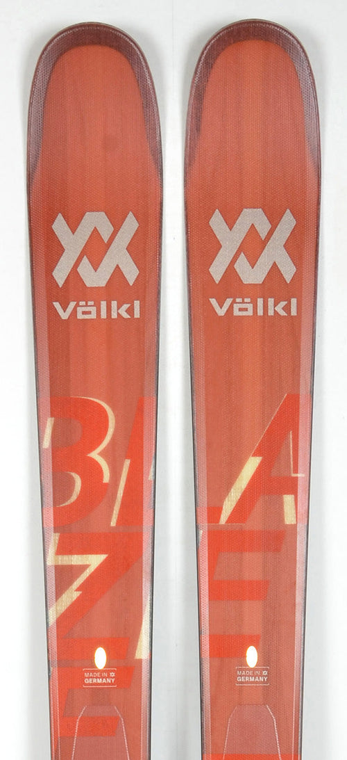 Pack neuf skis Völkl BLAZE 94 + Marker Squire 11 - neuf déstockage