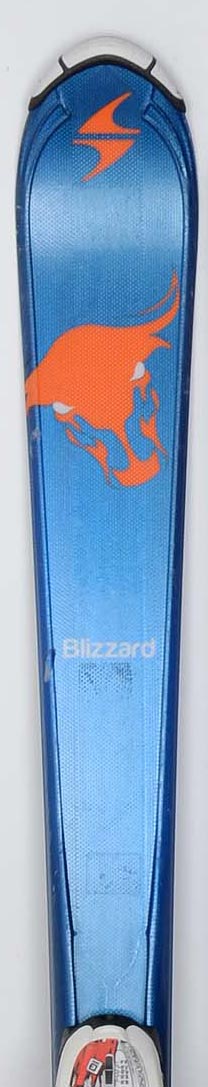 Blizzard COCHISE Jr - skis d'occasion Junior