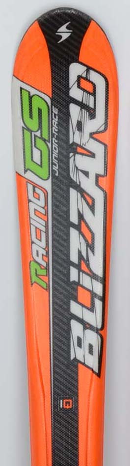 Blizzard GS IQ JR ORA - skis d'occasion Junior