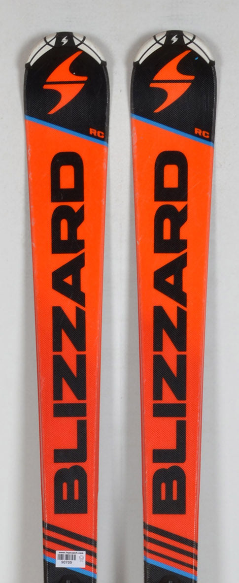 Blizzard RC Jr - skis d'occasion Junior