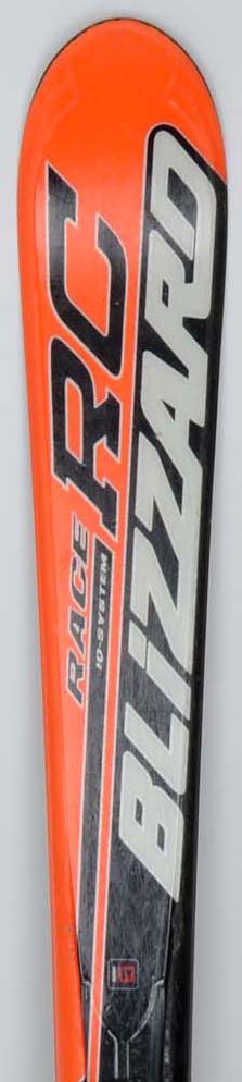 Blizzard RC RACE IQ Junior - skis d'occasion Junior