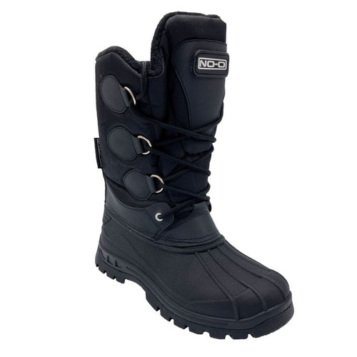 Bottes apres-ski Frendo Allroad (noir) femme