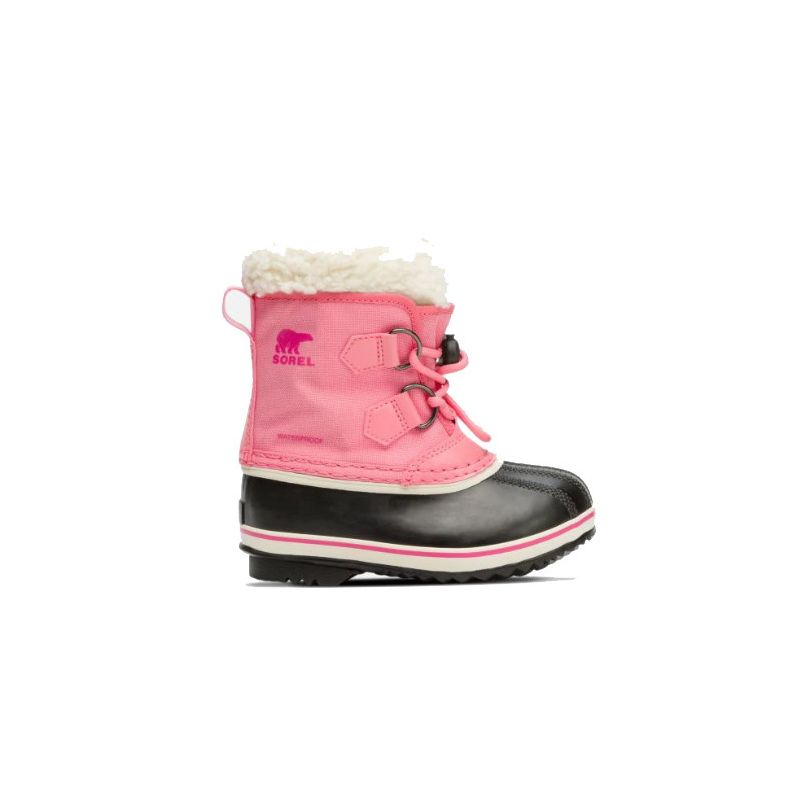 Apr s ski Sorel Bottes apr s ski SOREL Yoot Pac Nylon Lollipop