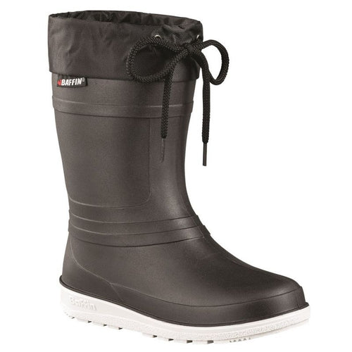 Bottes Ice Castle Baffin (Black) enfant