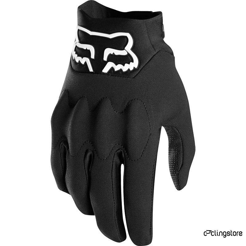 GANTS FOX DEFEND FIRE NOIR