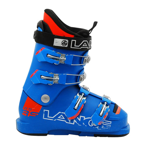 Chaussure de Ski Occasion Junior Lange RS 65