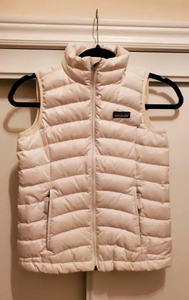 Patagonia Down Sweater Gilet Enfants taille 7-8