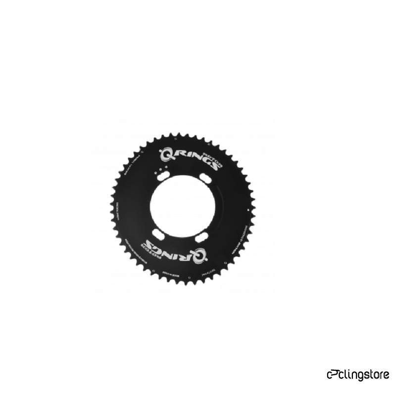 PLATEAU ROTOR QRING SHIMANO 110X4 NOIR