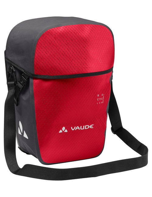 Sacoche de vélo Vaude Aqua Back Pro Single Rouge