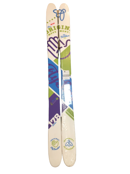 Movement  Fly Smasher 115 - Skis alpins Mixte