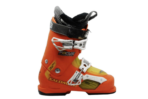 Chaussure de ski occasion Salomon Focus