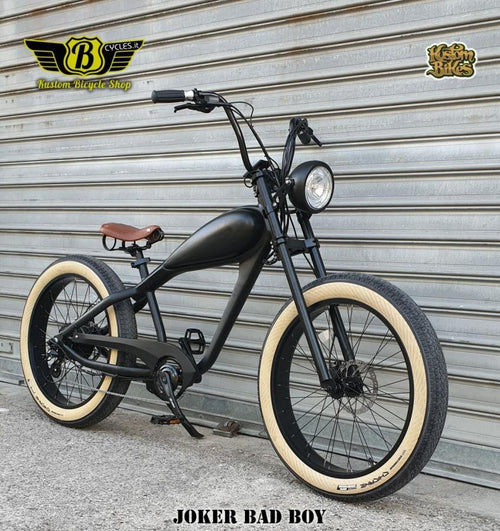 Joker Bad Boy E-Bike 250W