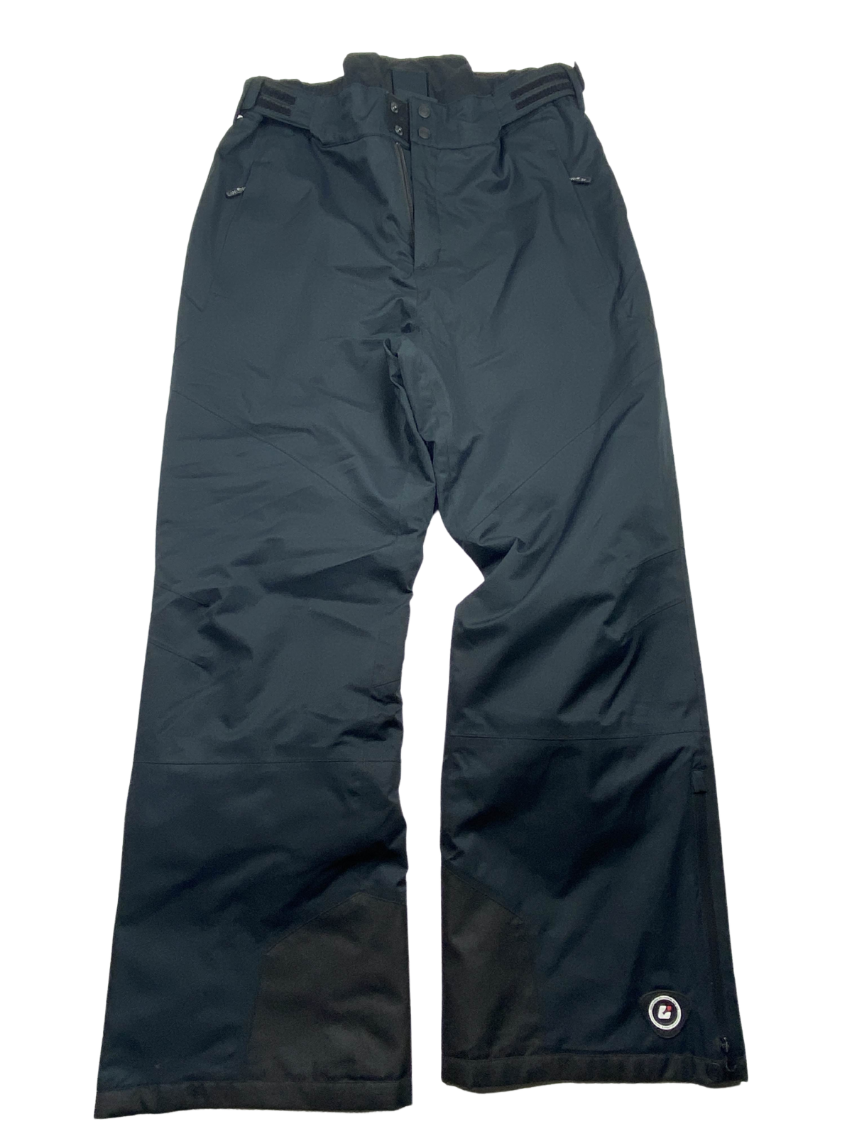 Pantalons de ski   homme noir