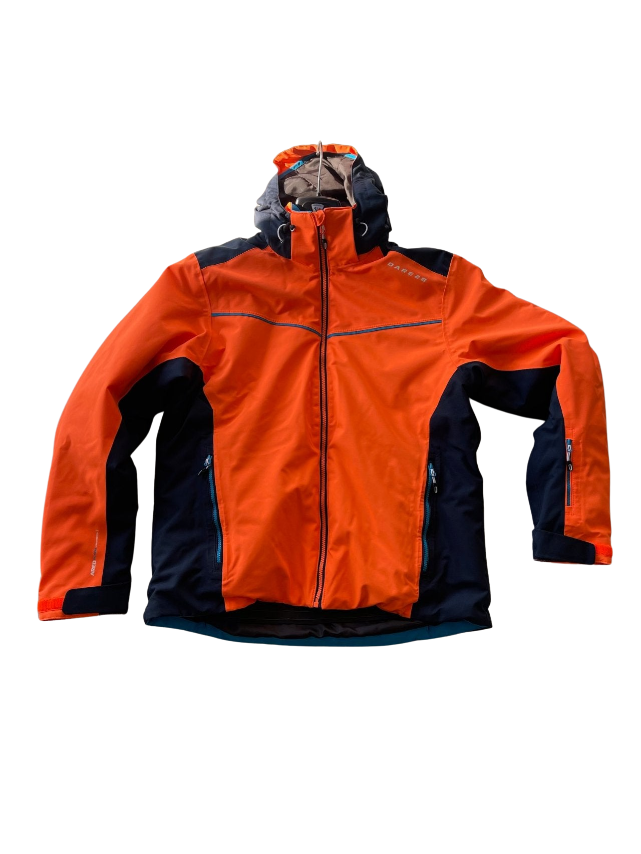 Vestes de ski & snow Dare 2 b Vigour Jacket Orange