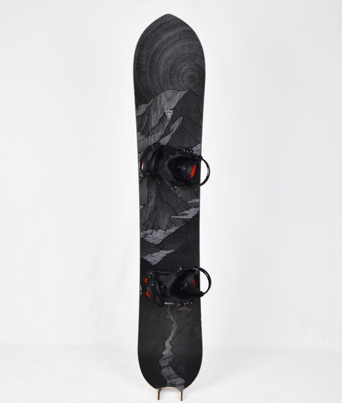 Snowboard Test Rossignol XV 2024