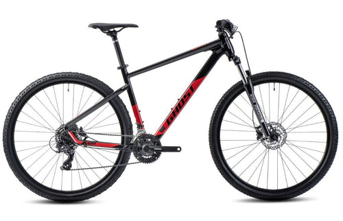 VTT GHOST KATO 27,5 AL U BLK RED