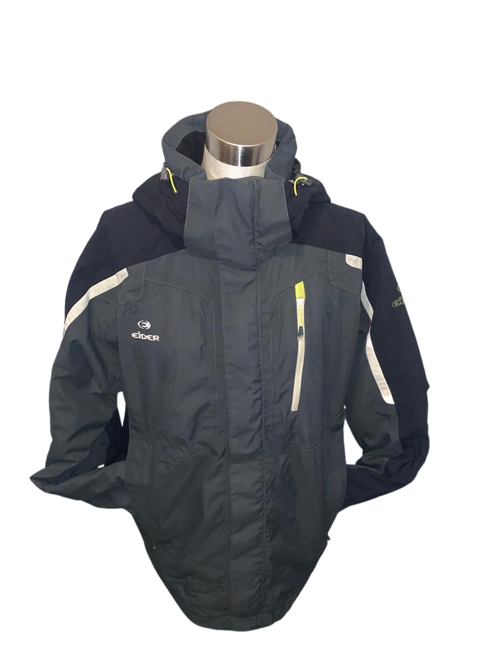 Vestes de ski & snow Eider Noir