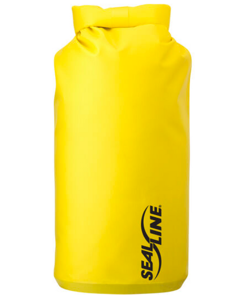 Sac étanche SealLine Baja Yellow