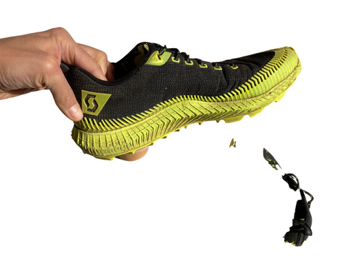 Chaussures de trail running Scott