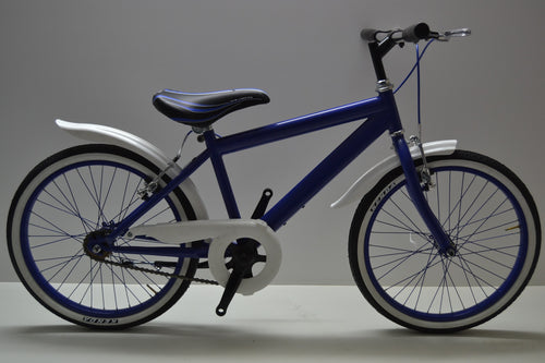 Bici mtb 20 blu personalizzabile