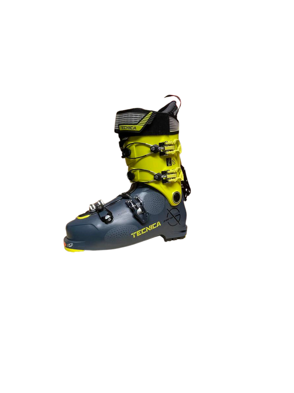 Chaussures de ski de randonnée Blizzard Zero G Tour mixte vert