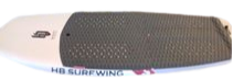 Planches de wingsurf hb surf QUEST 50L