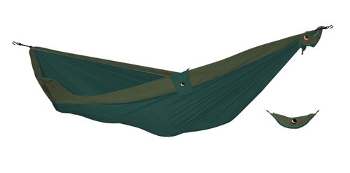 Hamac TTTM Original Vert Foncé / Vert Armé