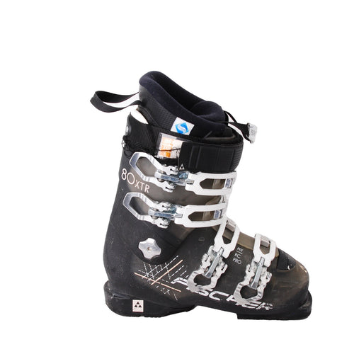 Chaussure de ski occasion Fischer 80 XTR My RC Pro