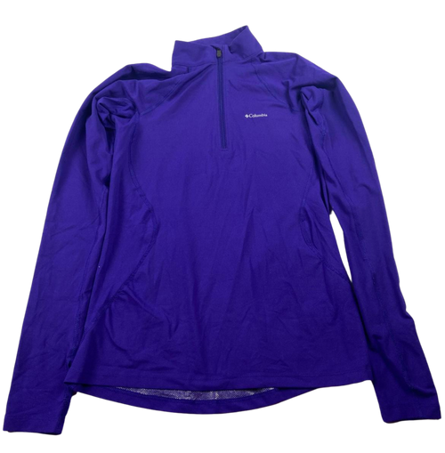 Veste demi zip Columbia S