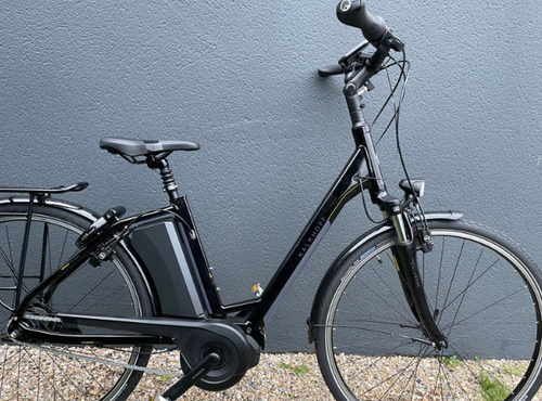 Vélos de ville électriques Kalkhoff Sélect S8 625Wh S