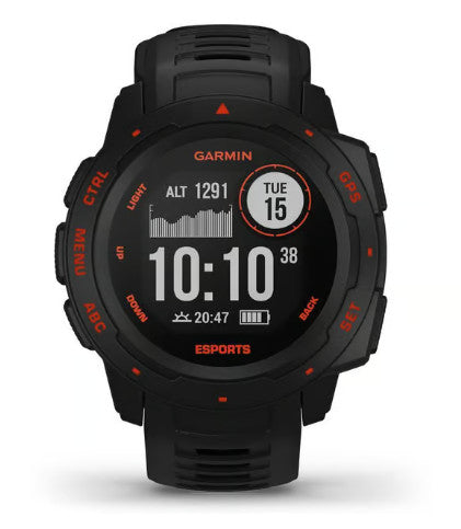 Garmin Instinct Esports Edition