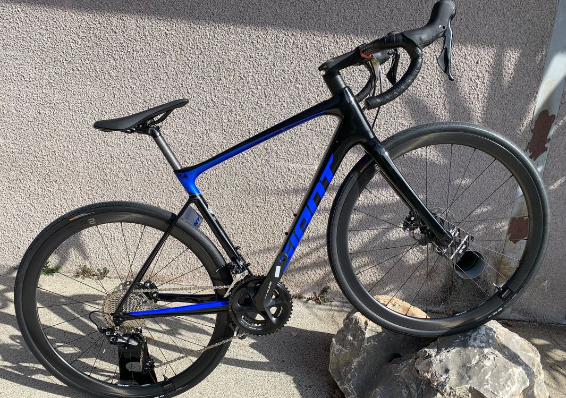 Velos de route giant defy advanced pro 3 2022 m