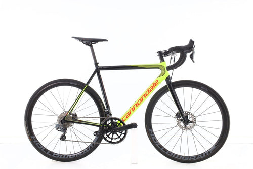 Cannondale Supersix Evo Carbone Di2 11V