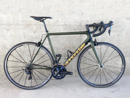 Cannondale Supersix Evo Hi-Mod Dura-Ace taglia 56