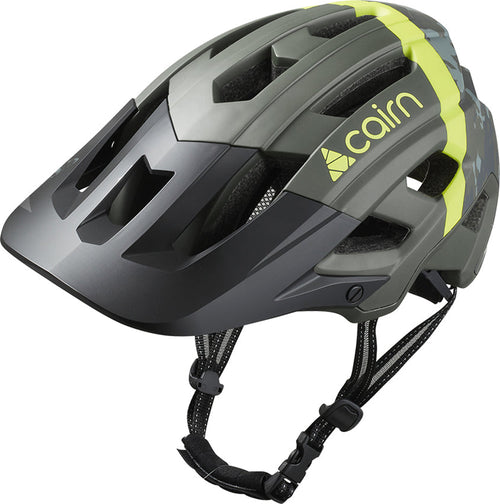 Casque Cairn DUST 2 Forest night - casque de VTT neuf