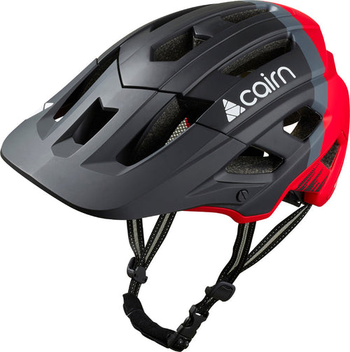 Casque Cairn DUST 2 Red - casque de VTT neuf