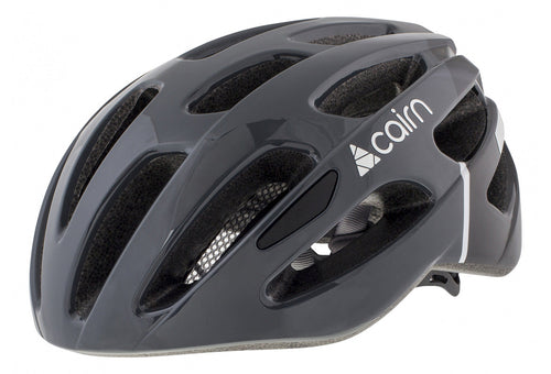 Casque Cairn Prism Grey/Black - casque de VTT neuf