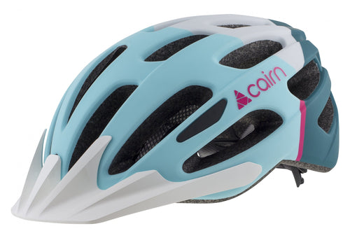 Casque Cairn Prism XTR Ice - casque de VTT femme neuf