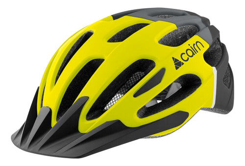 Casque Cairn Prism XTR Yellow/Black - casque de VTT neuf