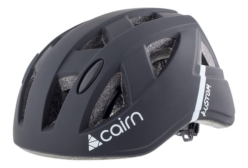 Casque Junior Cairn Kustom Mat Black - casque de VTT neuf