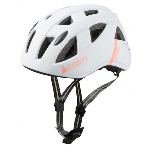 Casque Junior Cairn Kustom Mat White - casque de VTT neuf