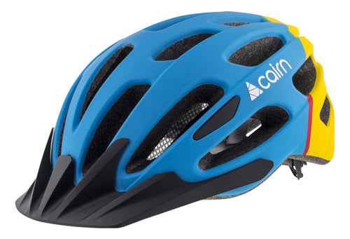 Casque Junior Cairn Prism XTR J Azur - casque de VTT neuf