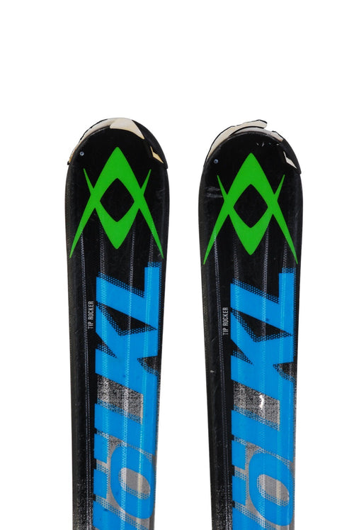 Ski occasion junior Volkl RTM JR + fixations